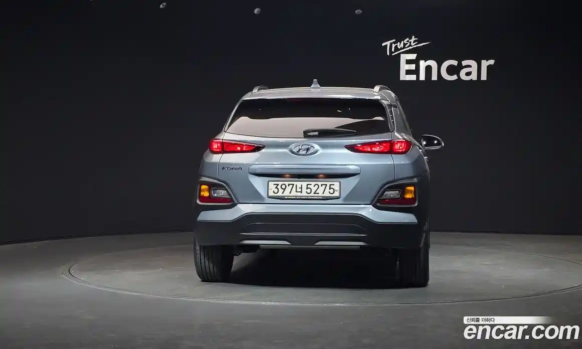 Hyundai Kona 2020 1.6 гидро в Москве № 1757574, фото 4