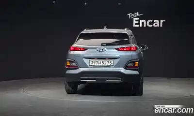 Hyundai Kona 2020 1.6 гидро в Москве № 1757574, миниатюра 4