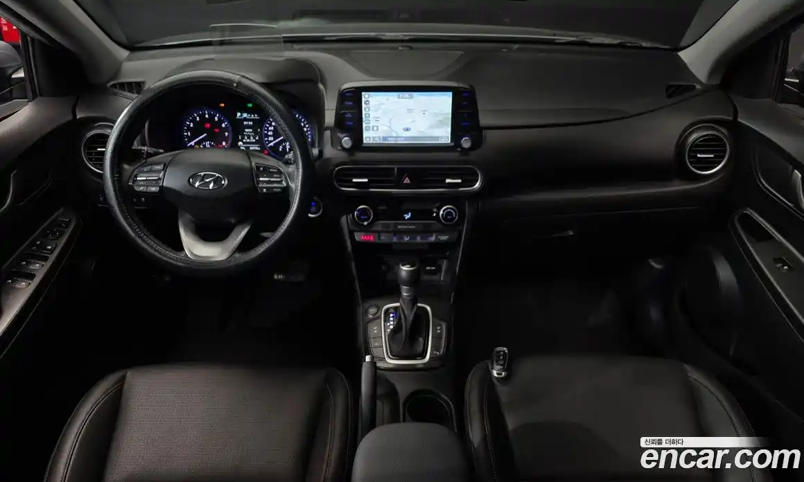 Hyundai Kona 2020 1.6 гидро в Москве № 1757574, фото 7