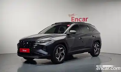 Hyundai Tucson, 2020