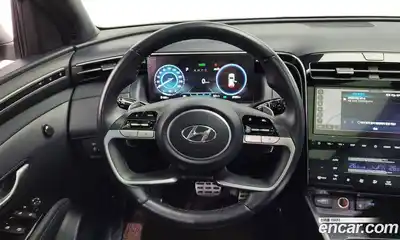 Hyundai Tucson 2020 1.6 гидро в Москве № 1757588, миниатюра 12