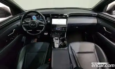 Hyundai Tucson 2020 1.6 гидро в Москве № 1757588, миниатюра 7