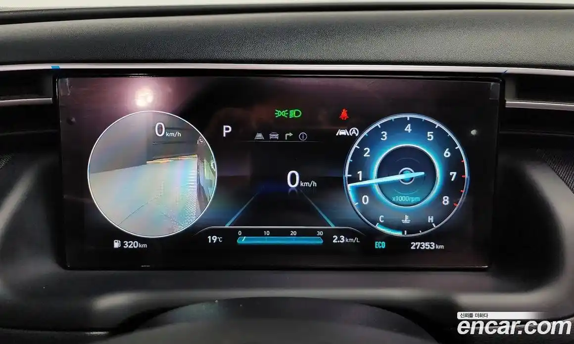 Hyundai Tucson 2020 1.6 гидро в Москве № 1757588, фото 8