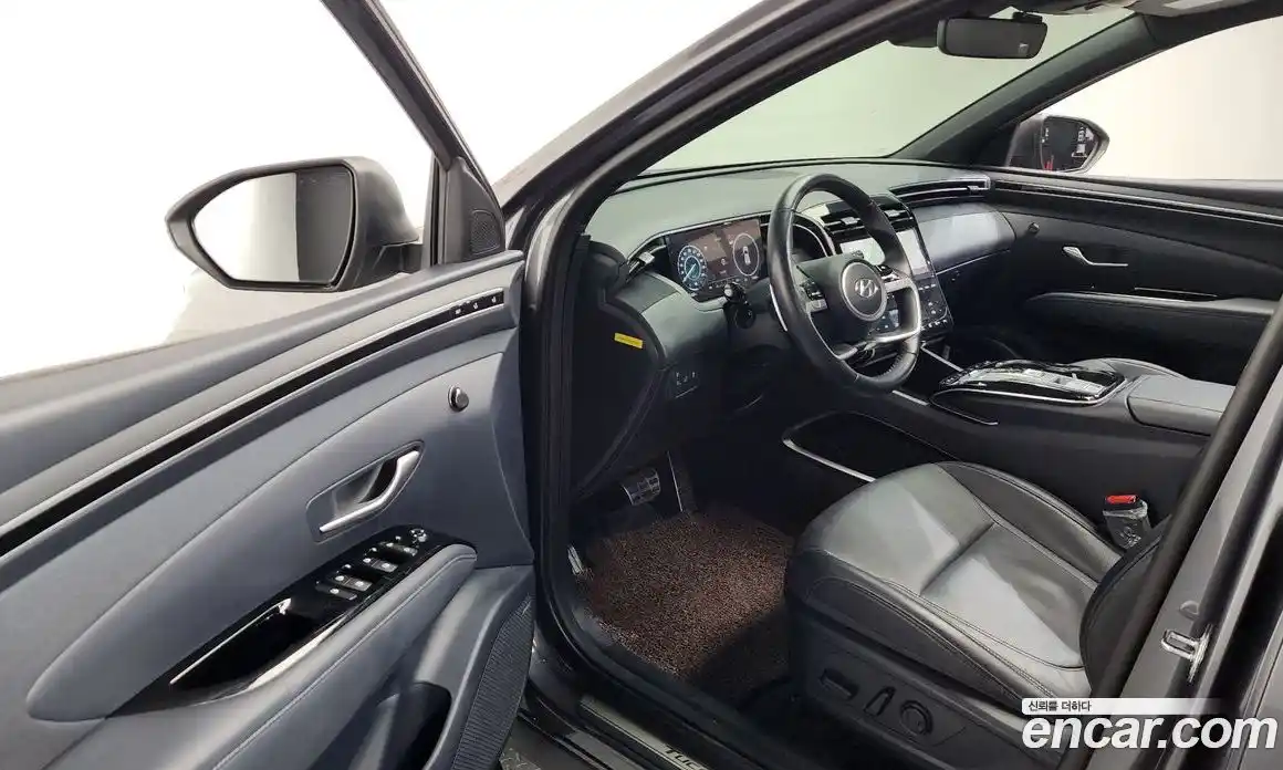 Hyundai Tucson 2020 1.6 гидро в Москве № 1757588, фото 10