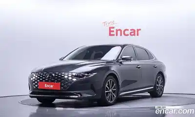 Hyundai Grandeur, 2020