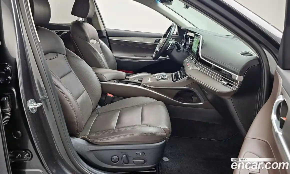 Hyundai Grandeur 2020 2.5 гидро в Москве № 1757625, фото 11