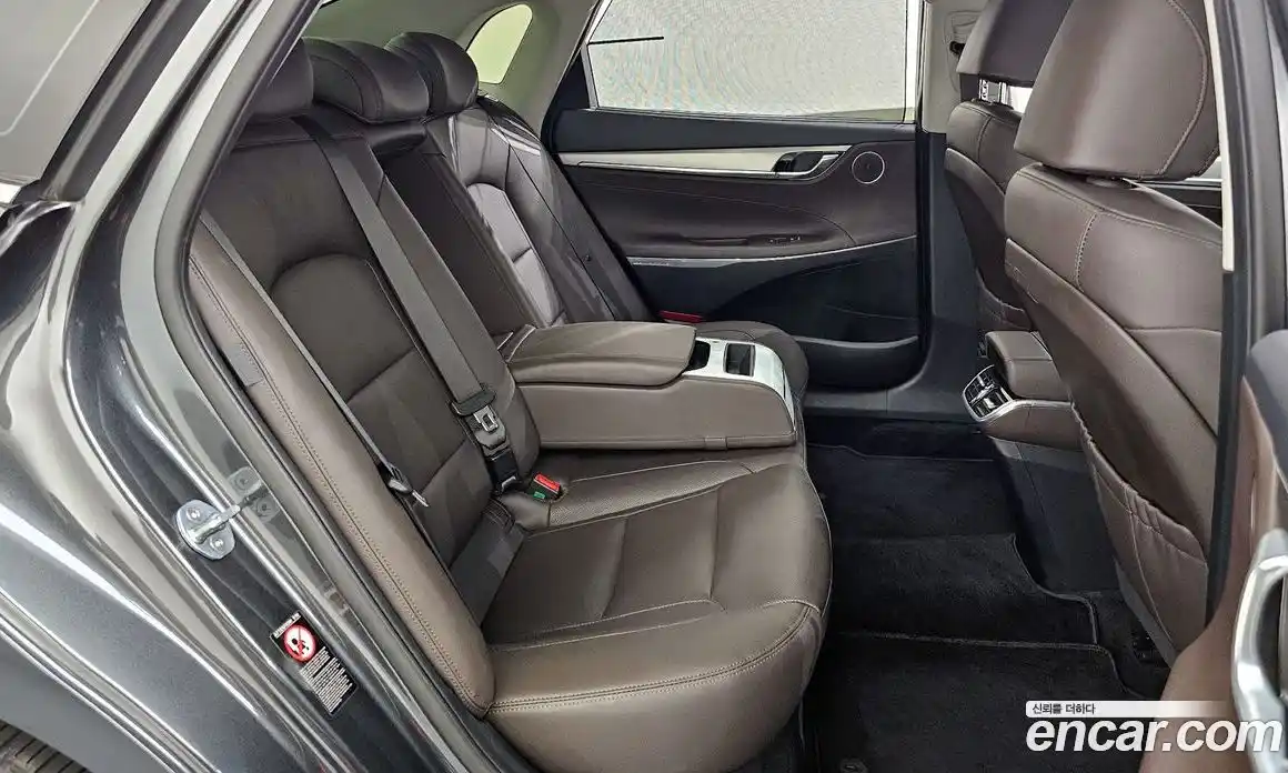 Hyundai Grandeur 2020 2.5 гидро в Москве № 1757625, фото 12