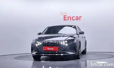 Hyundai Grandeur 2020 2.5 гидро в Москве № 1757625, миниатюра 3