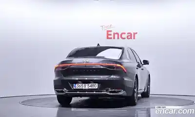 Hyundai Grandeur 2020 2.5 гидро в Москве № 1757625, миниатюра 4