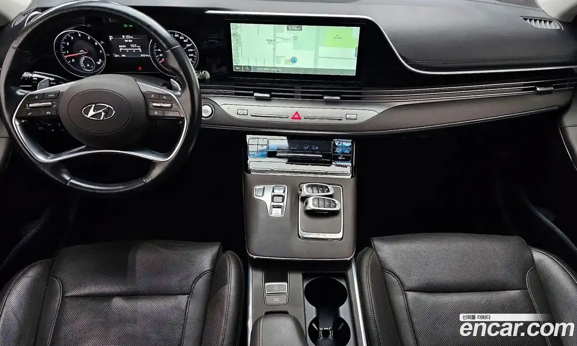 Hyundai Grandeur 2020 2.5 гидро в Москве № 1757625, фото 7