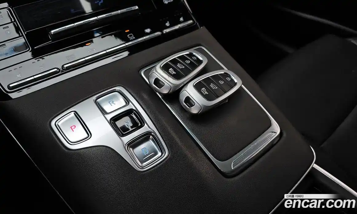 Hyundai Grandeur 2020 2.5 гидро в Москве № 1757625, фото 9