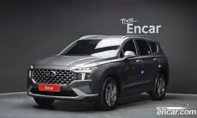 Hyundai Santa Fe, 2022