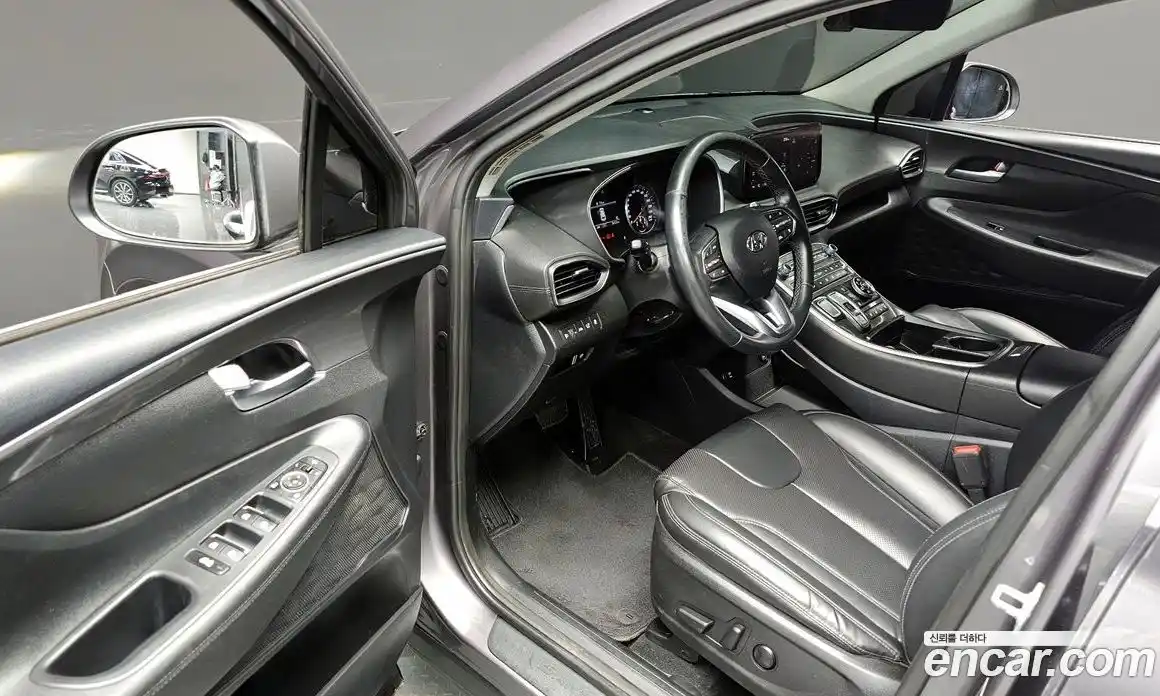 Hyundai Santa Fe 2022 2.2 гидро в Москве № 1757705, фото 12