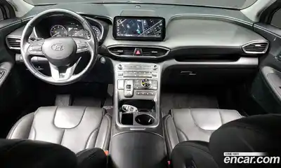 Hyundai Santa Fe 2022 2.2 гидро в Москве № 1757705, миниатюра 7