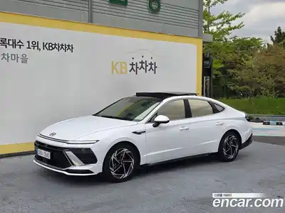 Hyundai Sonata, 2025