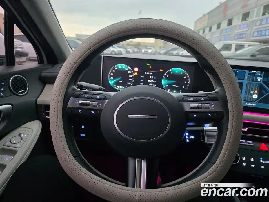 Hyundai Sonata 2025 1.6 гидро в Москве № 1757770, фото 15