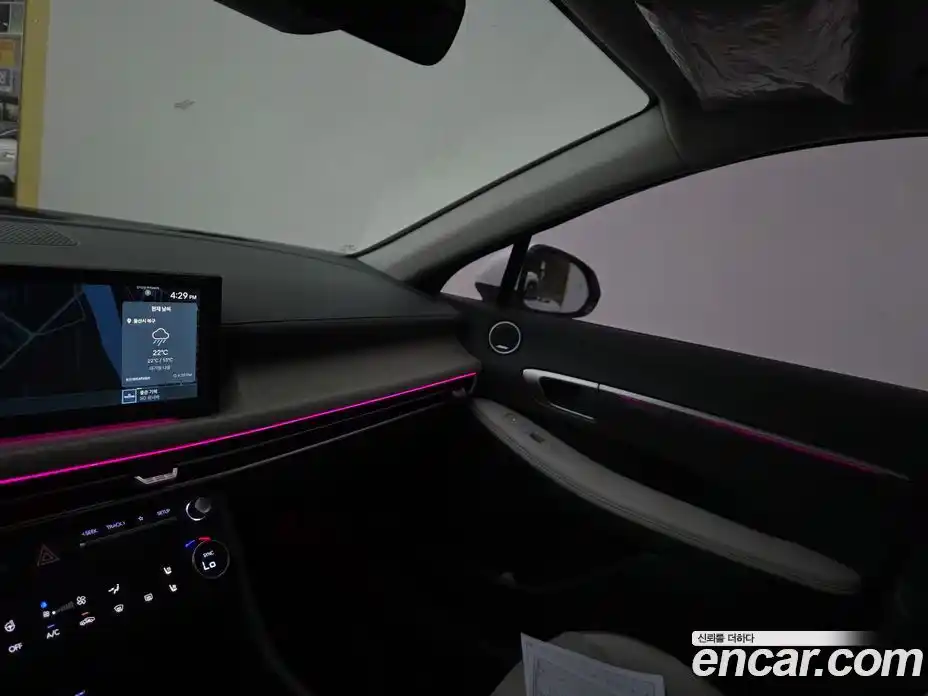 Hyundai Sonata 2025 1.6 гидро в Москве № 1757770, фото 16