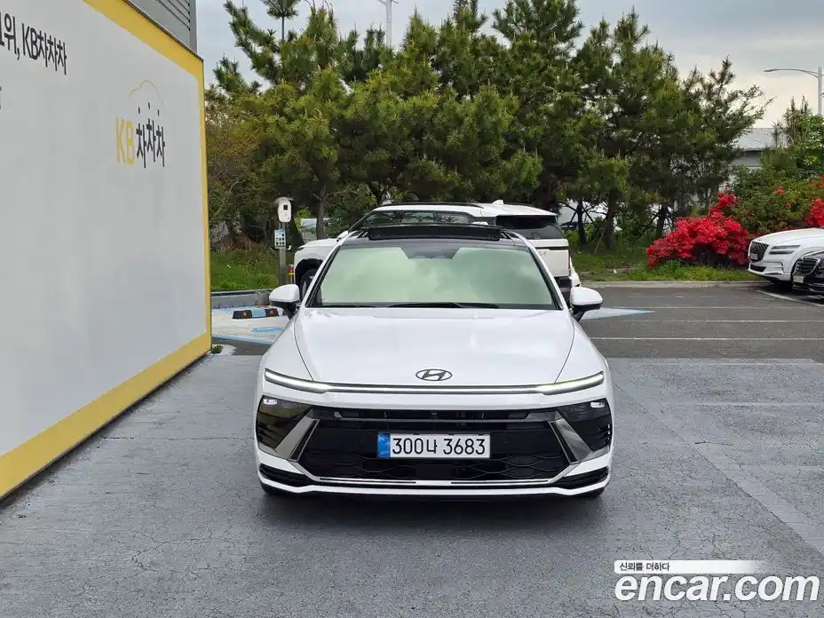 Hyundai Sonata 2025 1.6 гидро в Москве № 1757770, фото 3
