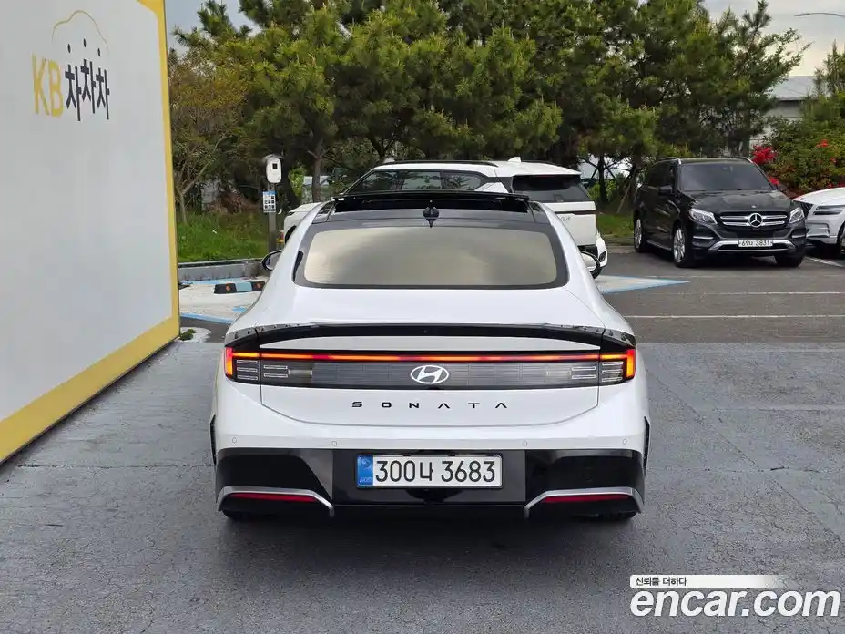 Hyundai Sonata 2025 1.6 гидро в Москве № 1757770, фото 4