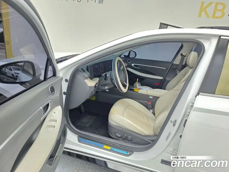 Hyundai Sonata 2025 1.6 гидро в Москве № 1757770, фото 6