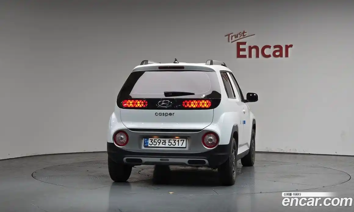 Hyundai Casper 2024 1.0 гидро в Москве № 1757773, фото 4