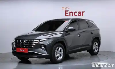 Hyundai Tucson, 2022