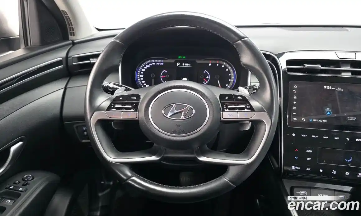Hyundai Tucson 2022 1.6 гидро в Москве № 1757801, фото 13