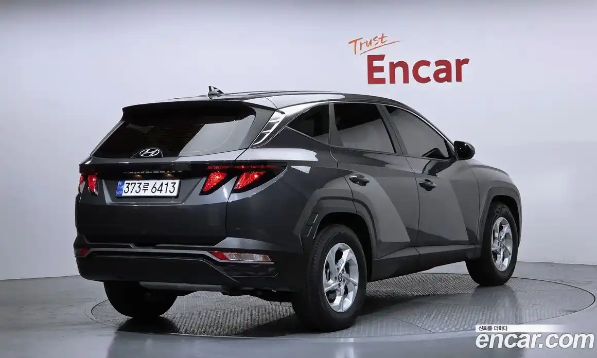 Hyundai Tucson 2022 1.6 гидро в Москве № 1757801, фото 2