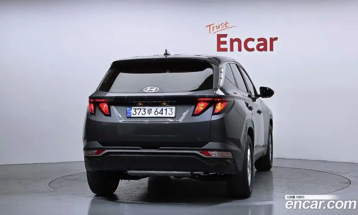 Hyundai Tucson 2022 1.6 гидро в Москве № 1757801, фото 4