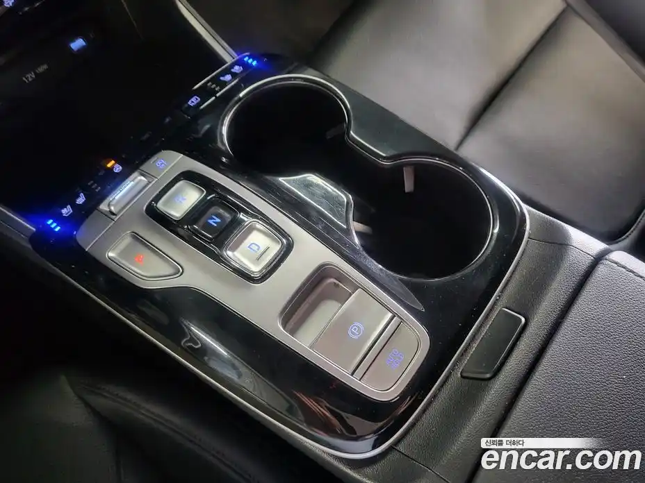 Hyundai Tucson 2022 1.6 гидро в Москве № 1757801, фото 9