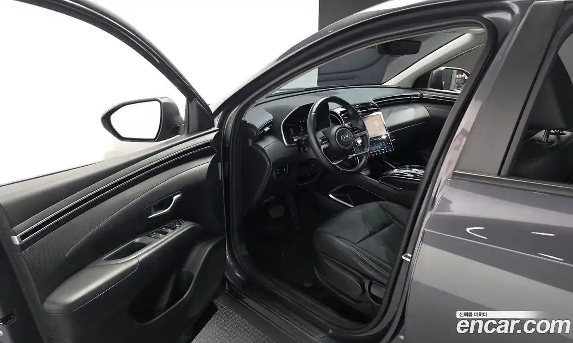 Hyundai Tucson 2022 1.6 гидро в Москве № 1757801, фото 10