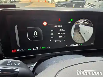 Kia Canival 2025 1.6 гидро в Москве № 1758013, миниатюра 11