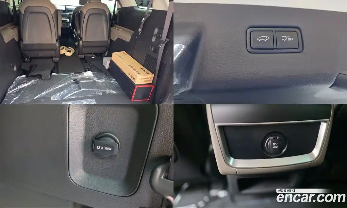 Kia Canival 2025 1.6 гидро в Москве № 1758013, фото 20
