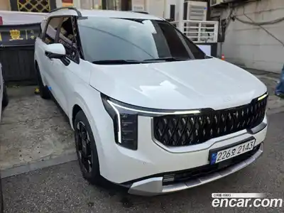 Kia Canival 2025 1.6 гидро в Москве № 1758013, миниатюра 2