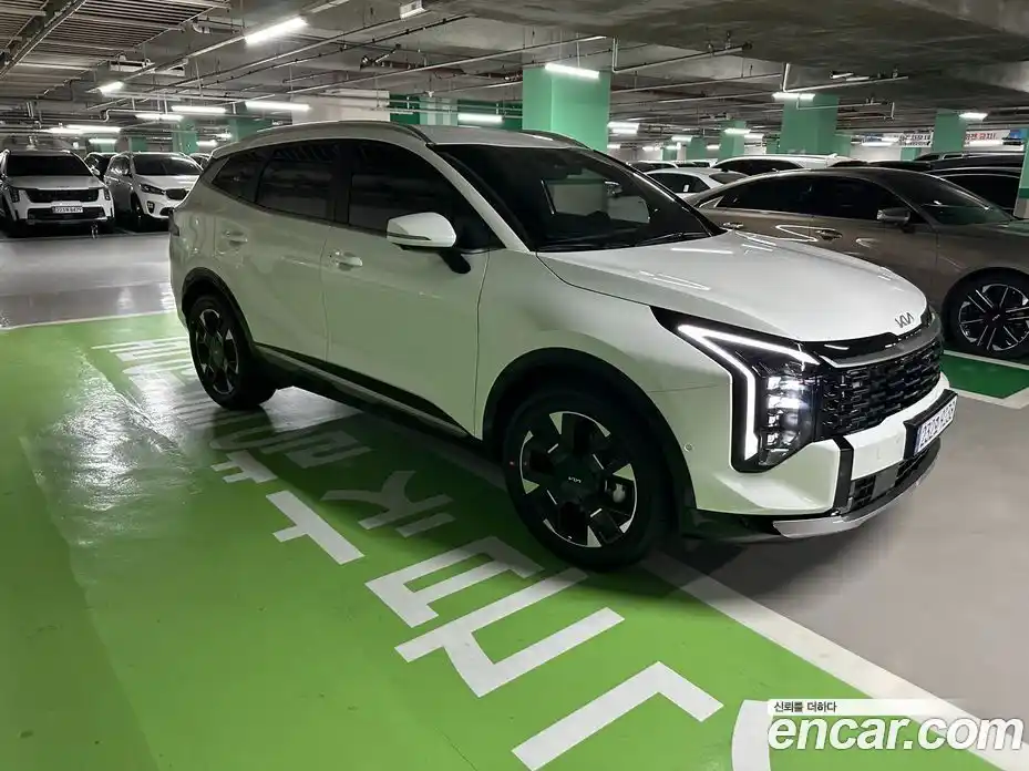 Kia Sportage 2026 1.6 гидро в Москве № 1758027, фото 1