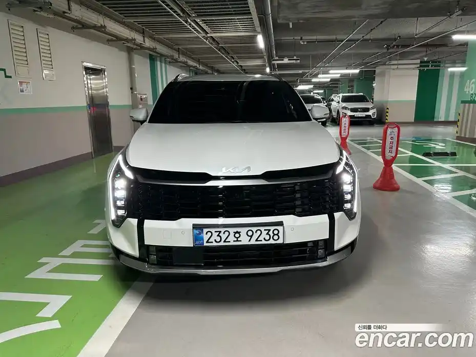Kia Sportage 2026 1.6 гидро в Москве № 1758027, фото 2