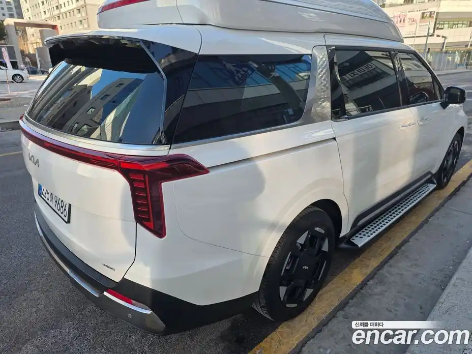 Kia Canival 2025 1.6 гидро в Москве № 1758129, фото 4