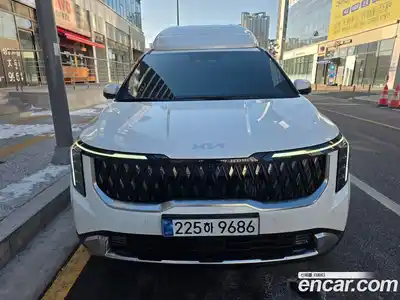 Kia Canival 2025 1.6 гидро в Москве № 1758129, миниатюра 7