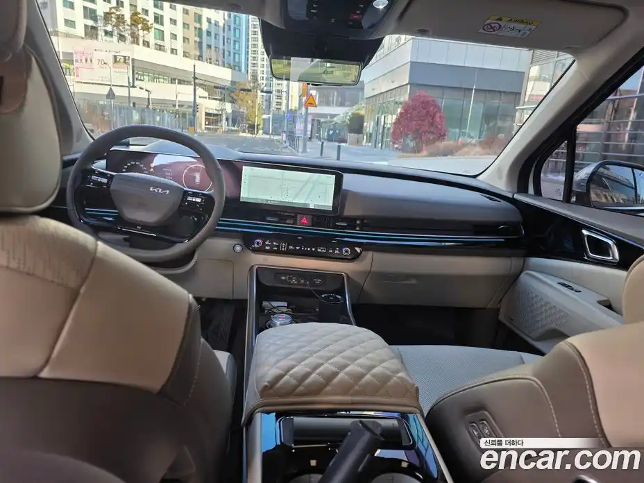 Kia Canival 2025 1.6 гидро в Москве № 1758129, фото 8