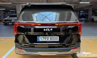 Kia Canival 2024 3.5 гидро в Москве № 1758196, миниатюра 4