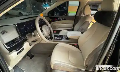 Kia Canival 2024 3.5 гидро в Москве № 1758196, миниатюра 5
