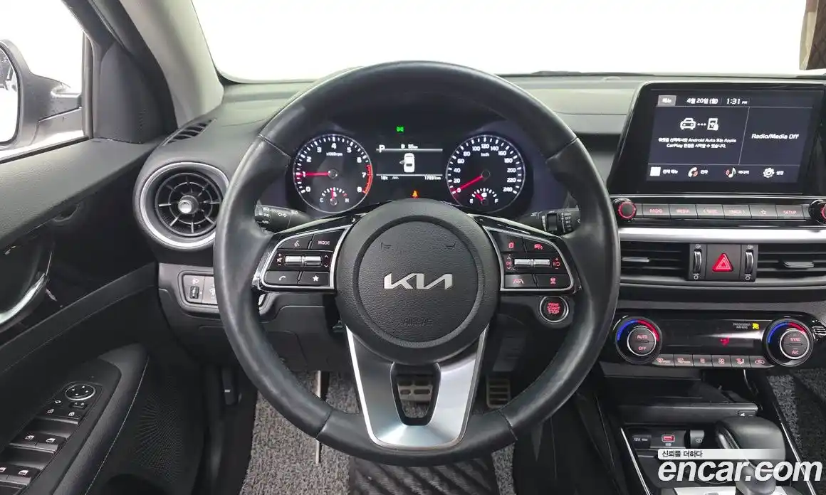Kia K3 2023 1.6 гидро в Москве № 1758230, фото 14