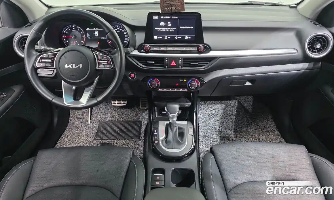 Kia K3 2023 1.6 гидро в Москве № 1758230, фото 7