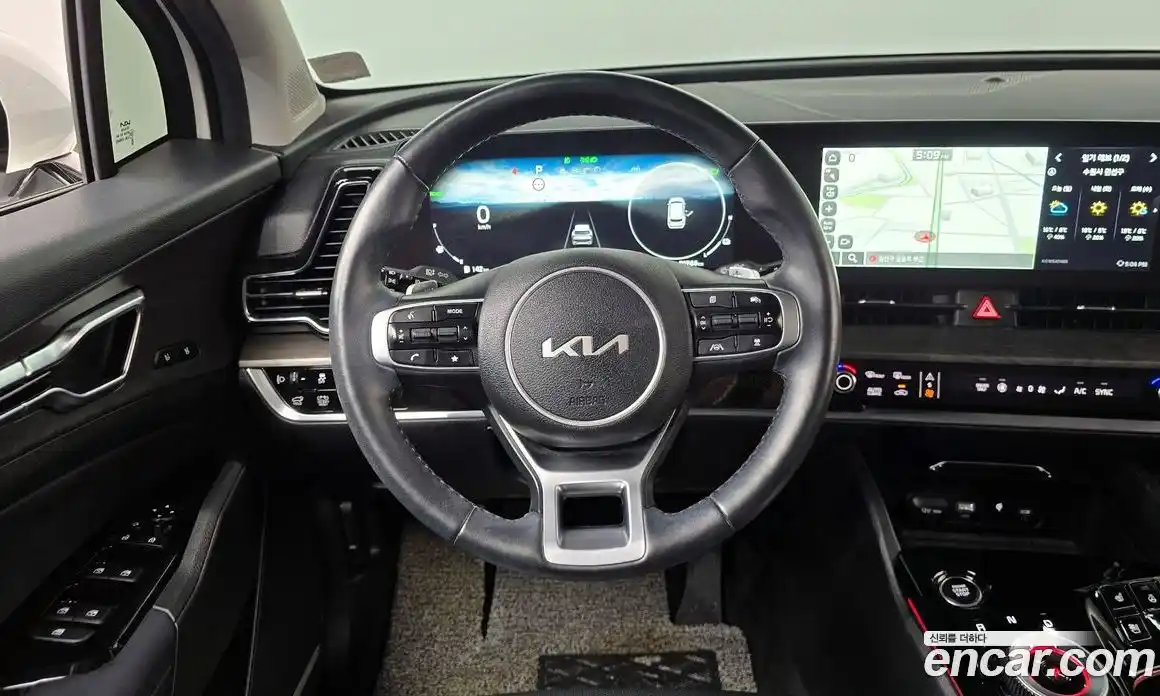 Kia Sportage 2022 1.6 гидро в Москве № 1758285, фото 12