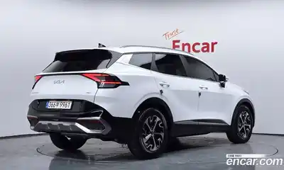 Kia Sportage 2022 1.6 гидро в Москве № 1758285, миниатюра 2