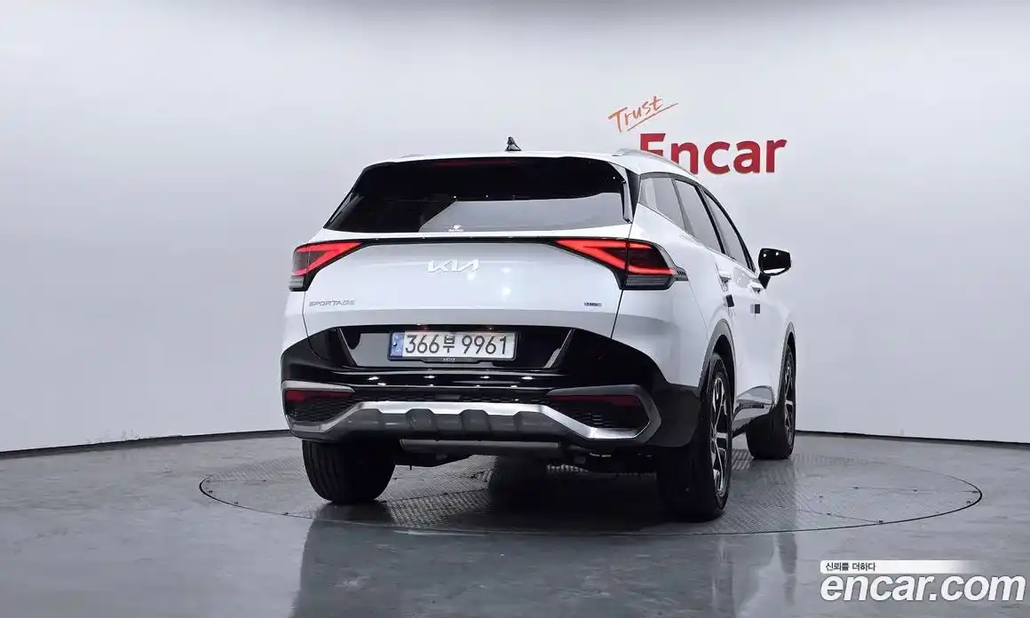 Kia Sportage 2022 1.6 гидро в Москве № 1758285, фото 4