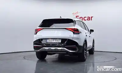 Kia Sportage 2022 1.6 гидро в Москве № 1758285, миниатюра 4