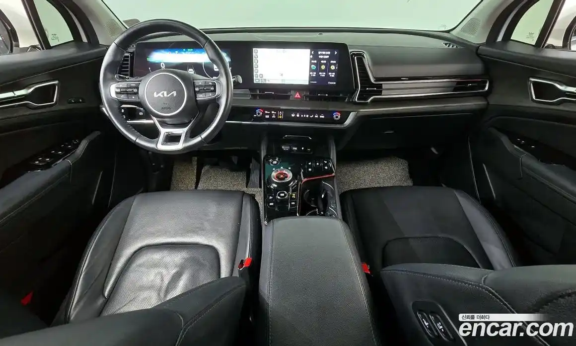 Kia Sportage 2022 1.6 гидро в Москве № 1758285, фото 7