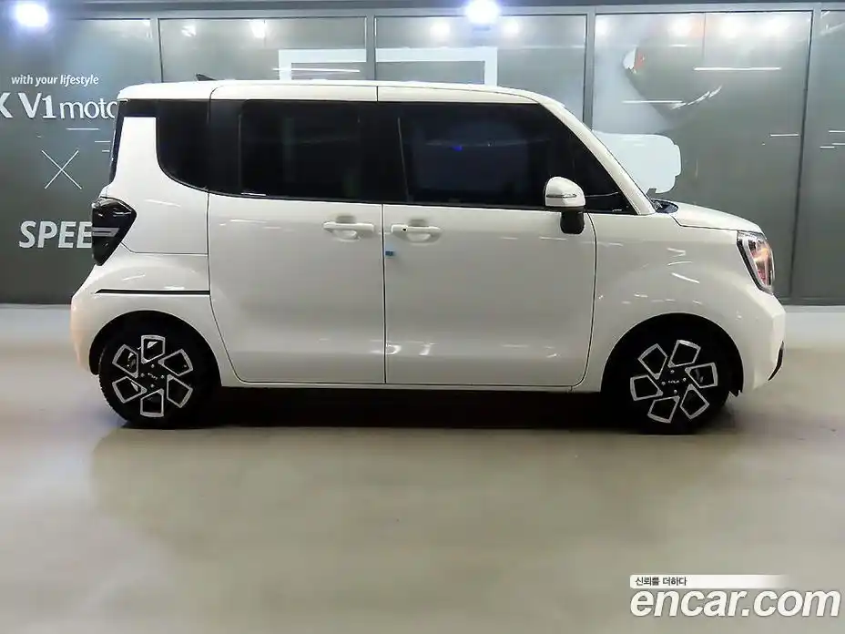 Kia Ray 2024 1.0 гидро в Москве № 1758308, фото 3