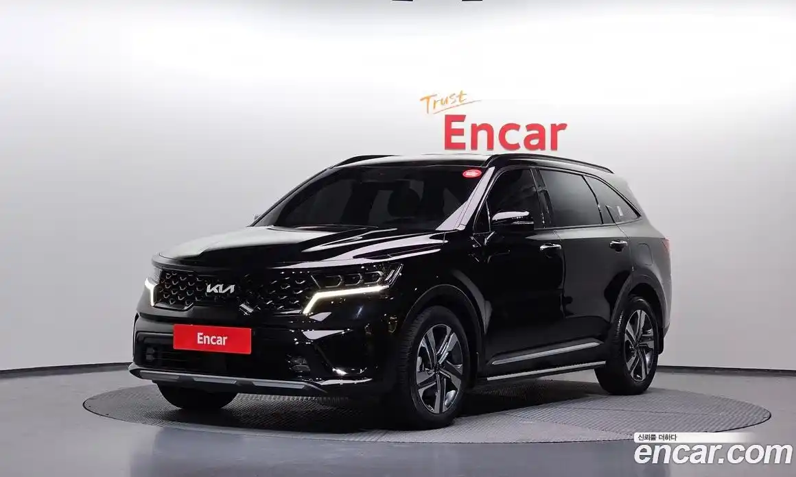 Kia Sorento 2023 1.6 гидро в Москве № 1758379, фото 1